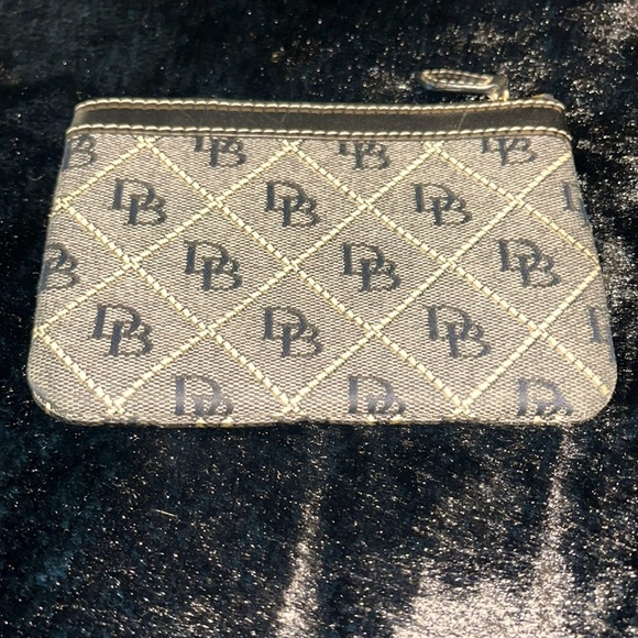 Donney & Bourke Black Signature Wallet - Picture 3 of 7